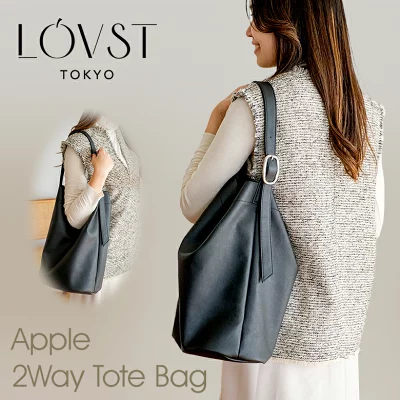 LOVST TOKYOのトートバッグ