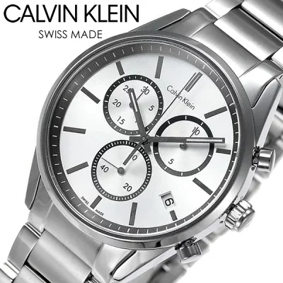 Calvin Klein ウォッチ 腕時計