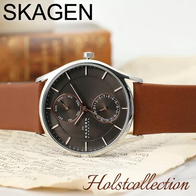 スカーゲン 腕時計 ホルスト SKW6086