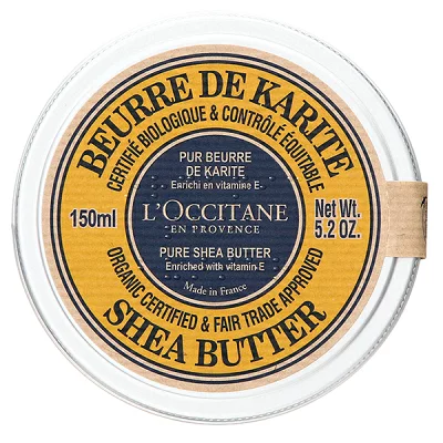 L'OCCITANE（ロクシタン）ピュア シアバター ボディクリーム